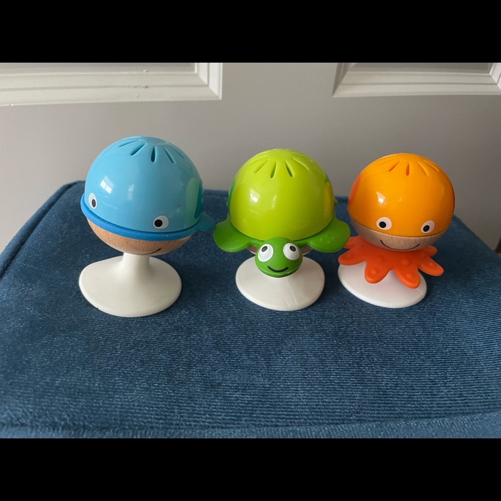 Rattle set